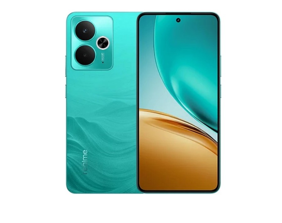 Realme 14T 8/128Gb (RMX5078) (6941764459700) Surf Green