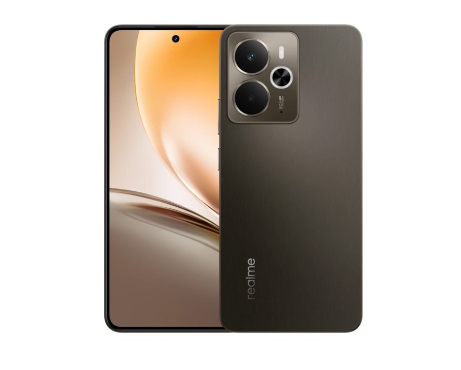 Realme 14 12/256Gb (RMX5070) (6941764457737) Black