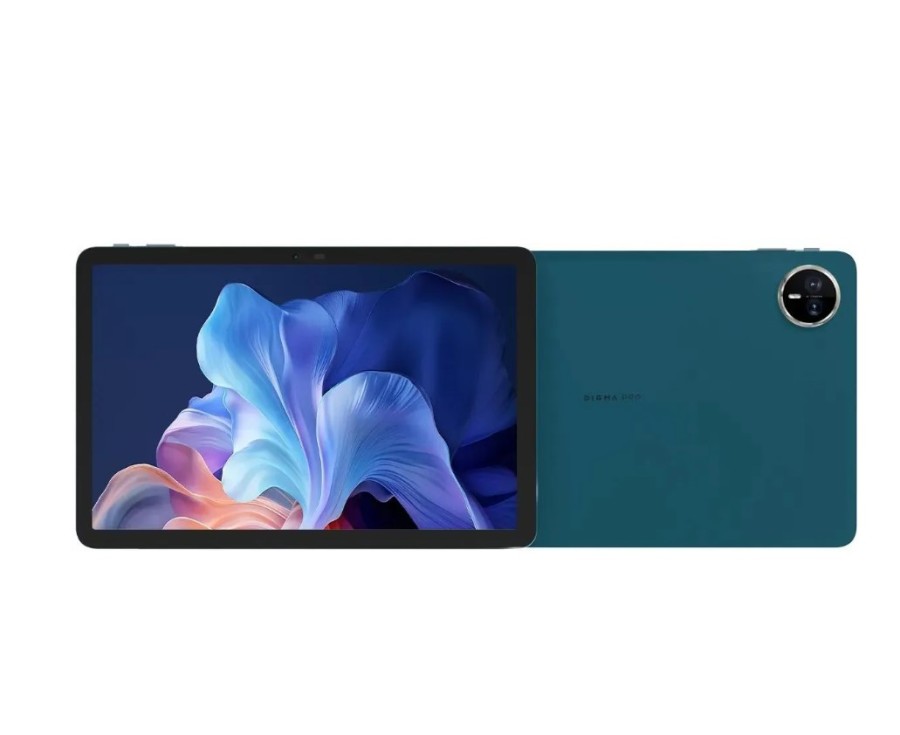 DIGMA PRO Eclipse 8/256 GB T616 4G (TA3E1P02) Зеленый
