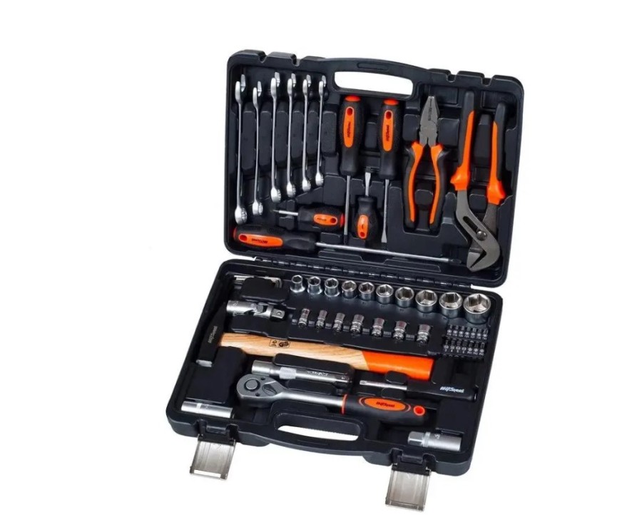 AV STEEL AV-011056, 56 предметов