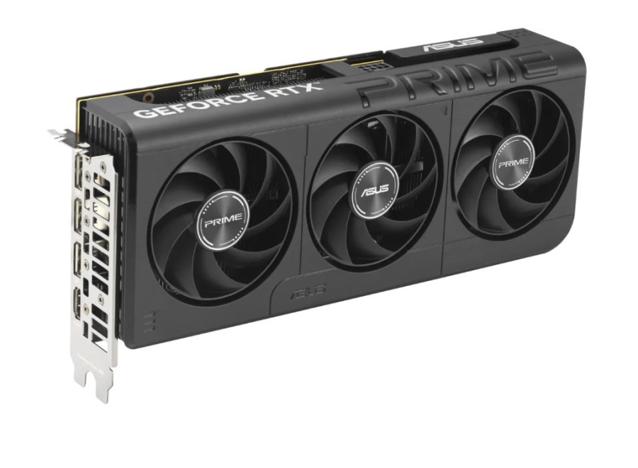 ASUS PRIME OC 8Gb NVIDIA GeForce RTX 5060 (PRIME-RTX5060-O8G)