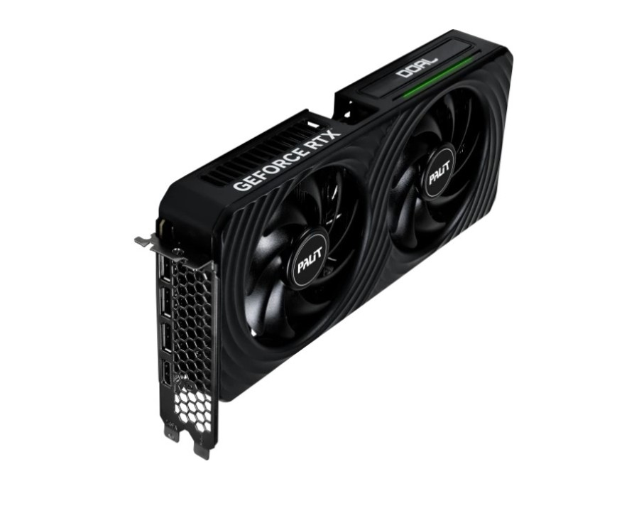 Palit Dual 8Gb NVIDIA GeForce RTX 5060 (NE75060S19P1-GB2063D)