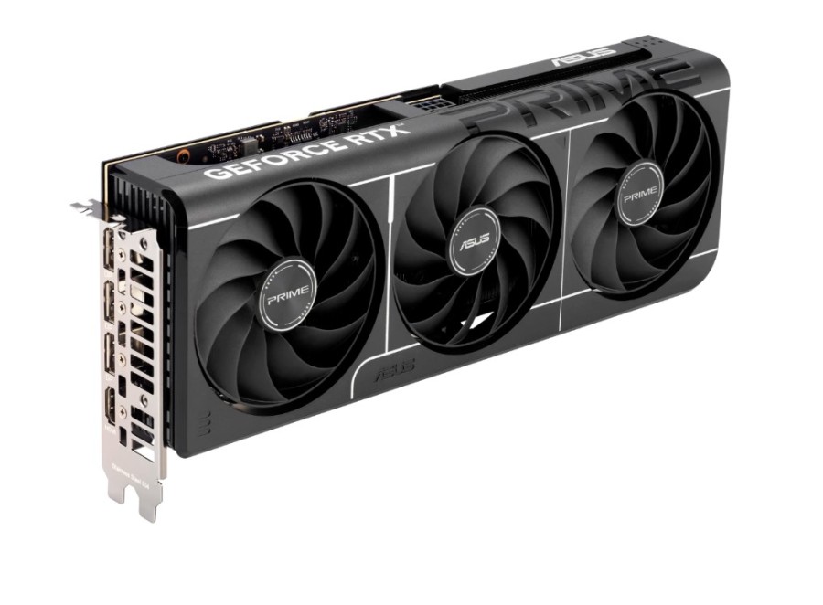 ASUS PRIME 8Gb NVIDIA GeForce RTX 5060 Ti (PRIME-RTX5060TI-8G)