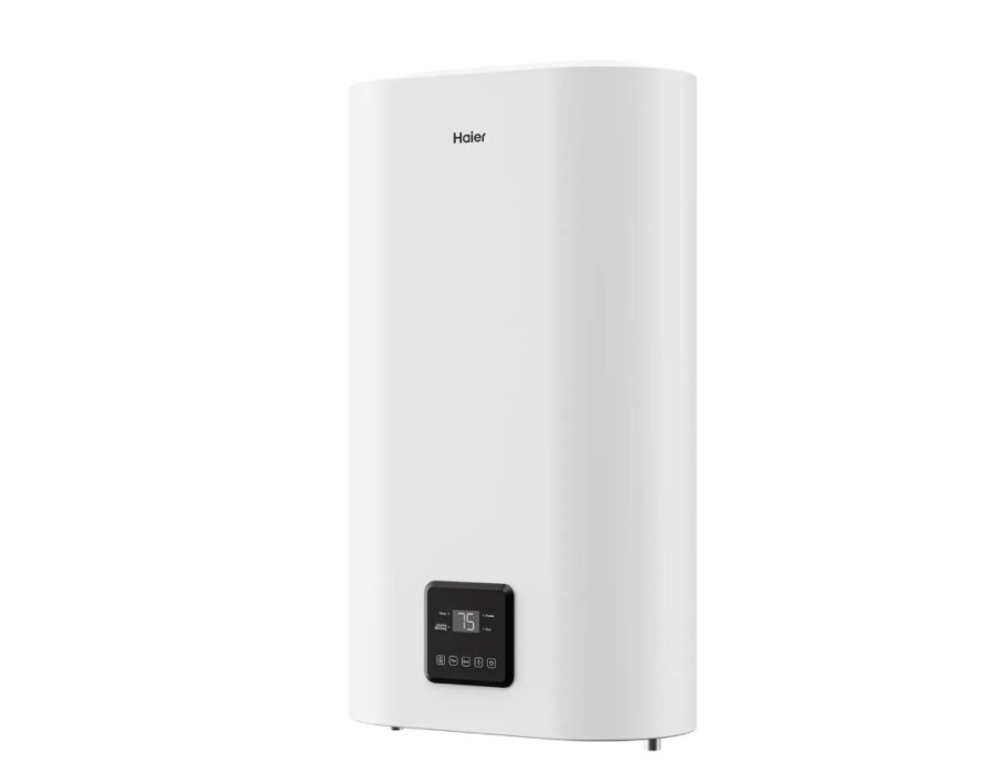 HAIER ES30V-F6 INOX, накопительный, 2кВт, 30л (TD0050873RU)