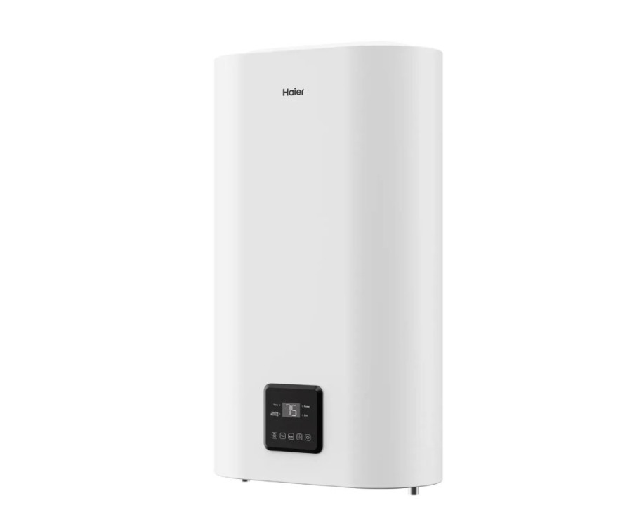 HAIER ES80V-F6 INOX, накопительный, 2кВт, 80л (TD0050875RU)