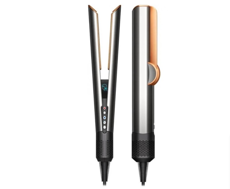 Dyson Airstrait HT01 (388412-01) Nickel/Copper