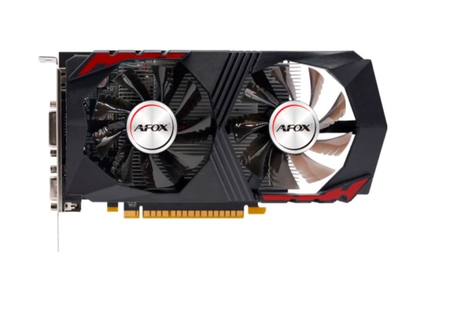 AFOX 4Gb NVIDIA GeForce GT 740 (AF740-4096D5H3-V4)