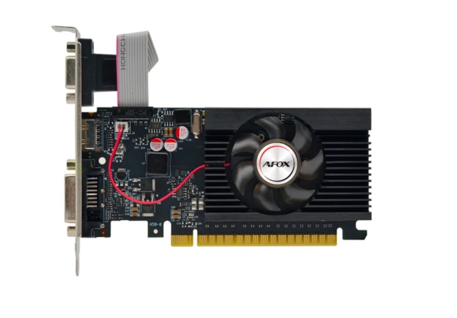 AFOX 1Gb NVIDIA GeForce GT 730 (AF730-1024D3L3-V2)