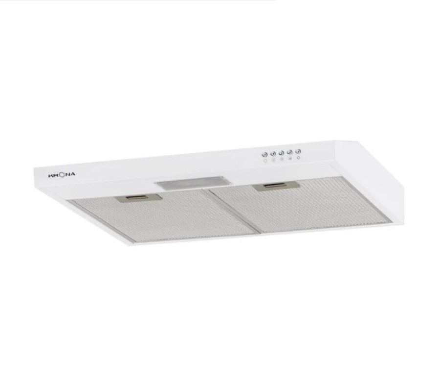 KRONA JESSICA slim 600 White PB (00018164)