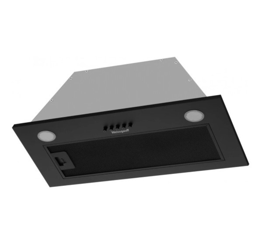 Weissgauff Leaf 600 PB Full Black Enamel (430361)