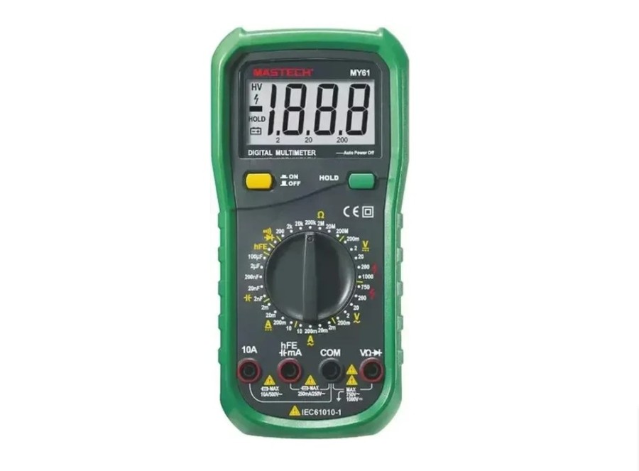 MASTECH MY61N (13-2053)