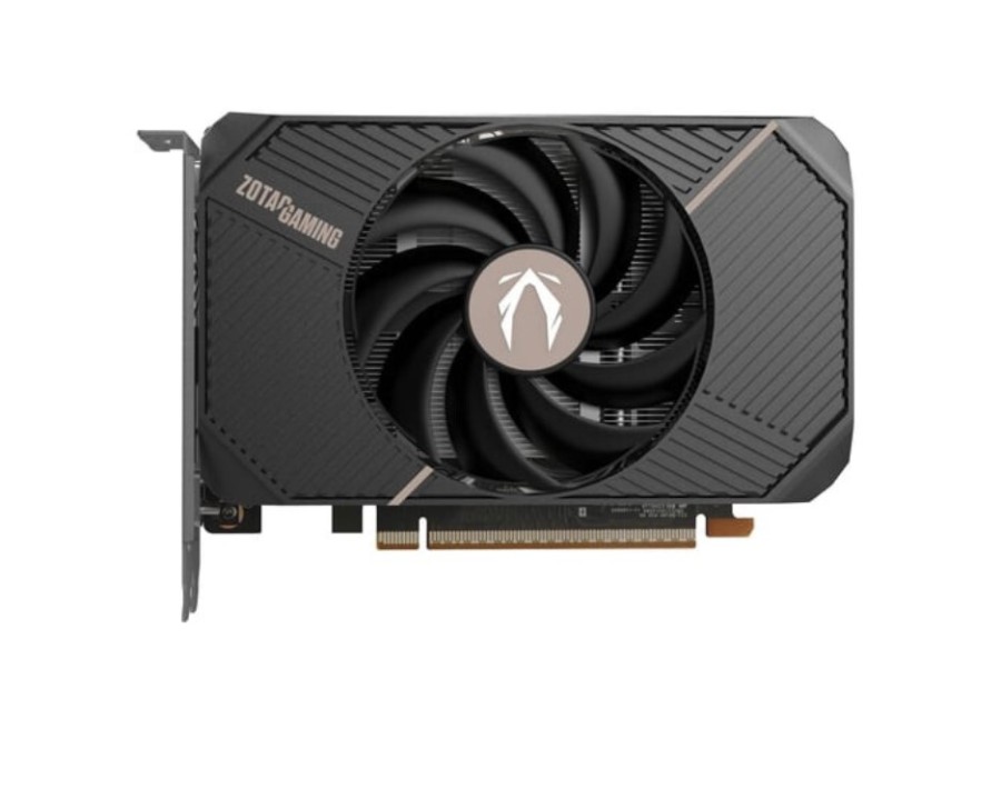 Zotac SOLO 8Gb NVIDIA GeForce RTX 5060 (ZT-B50600G-10L)