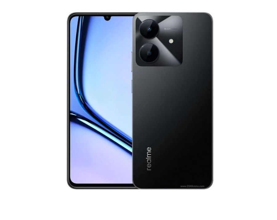 Realme Note 60x 4/128Gb (6941764448995) Black