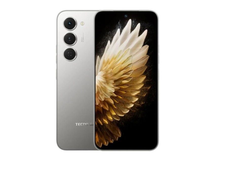 TECNO Spark 40 Pro 8/256Gb (KM6 256+8 MOON TITANIUM)