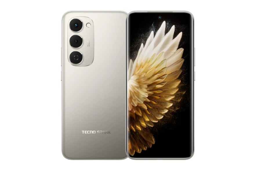 TECNO Spark 40 Pro+ 8/256Gb (KM7 256+8 MOON TITANIUM)