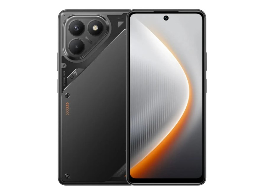 TECNO Pova 7 Neo 8/256Gb (LJ6 256+8 GEEK BLACK)