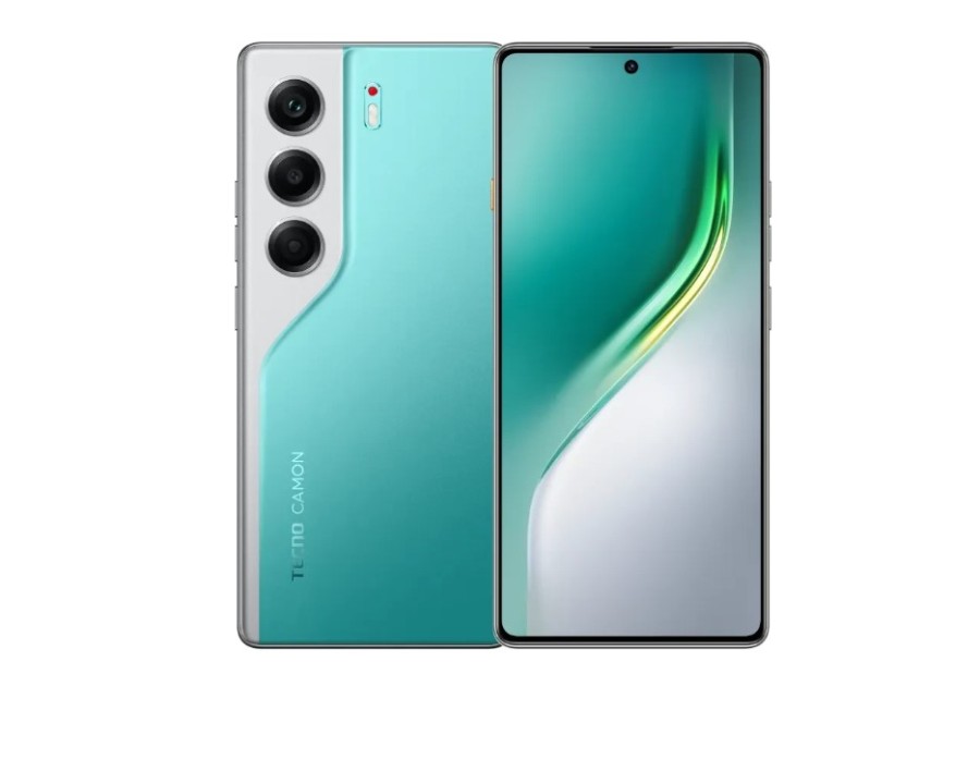 TECNO Camon 40 8/256Gb (CM5 256+8 EMERALD LAKE GREEN)
