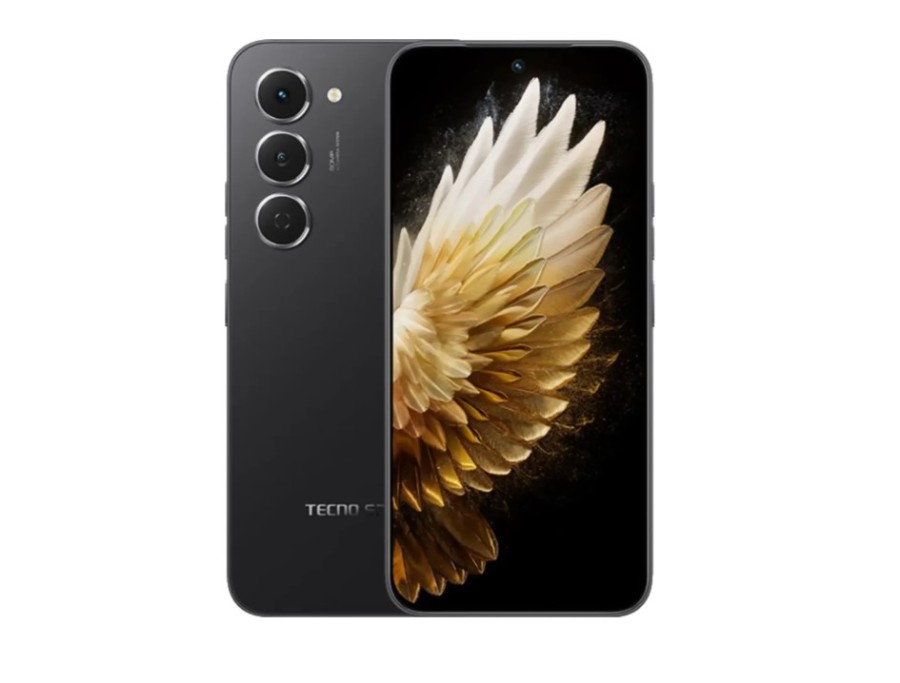 TECNO Spark 40 Pro 8/128Gb (KM6 128+8 INK BLACK)