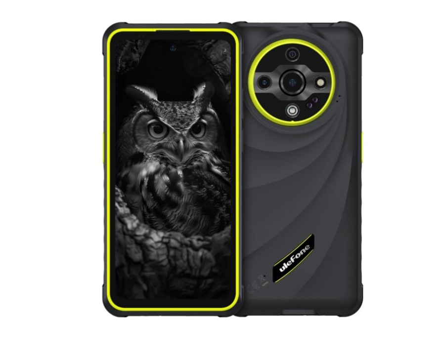 Ulefone Armor X31 Pro 8/256Gb (6975326668484) Lightsome Green