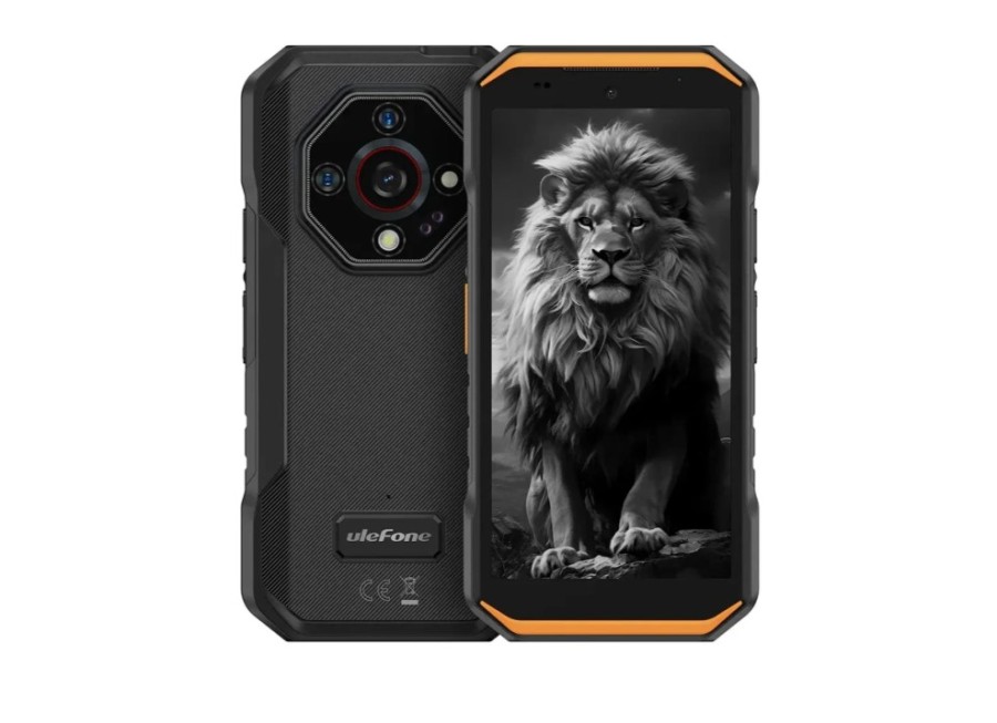 Ulefone Armor X32 Pro 8/256Gb (6975326669764) Vibrant Orange