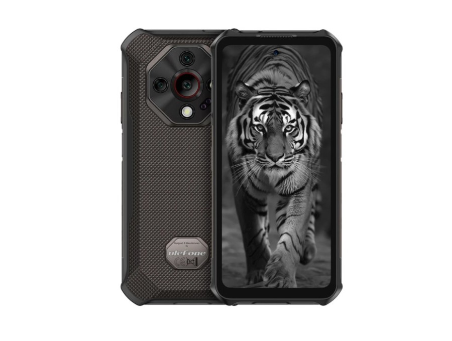 Ulefone Armor X16 6/128Gb (6975326660563) Wasteland Shadow