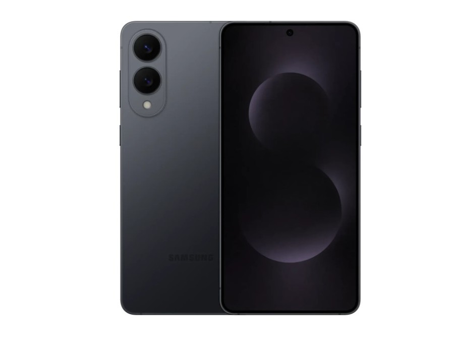 Samsung Galaxy S25 Edge 12/256Gb (SM-S937BZKBXSP) Titanium Jetblack