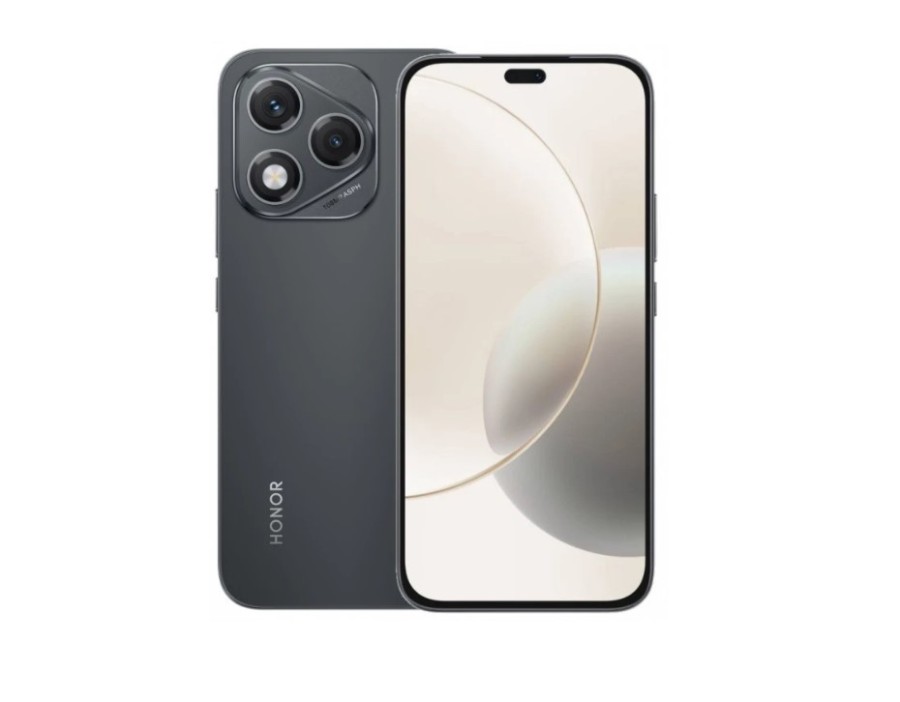 Honor 400 Lite 8/256Gb (5109BRVM) Velvet Black