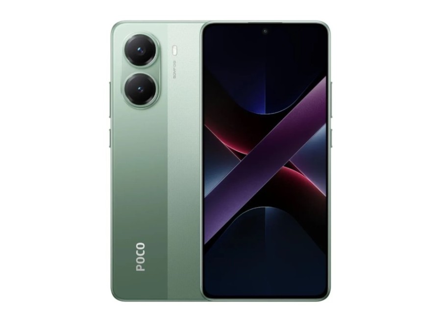 Xiaomi Poco X7 Pro 5G 12/256Gb (MZB0J2KRU) Green