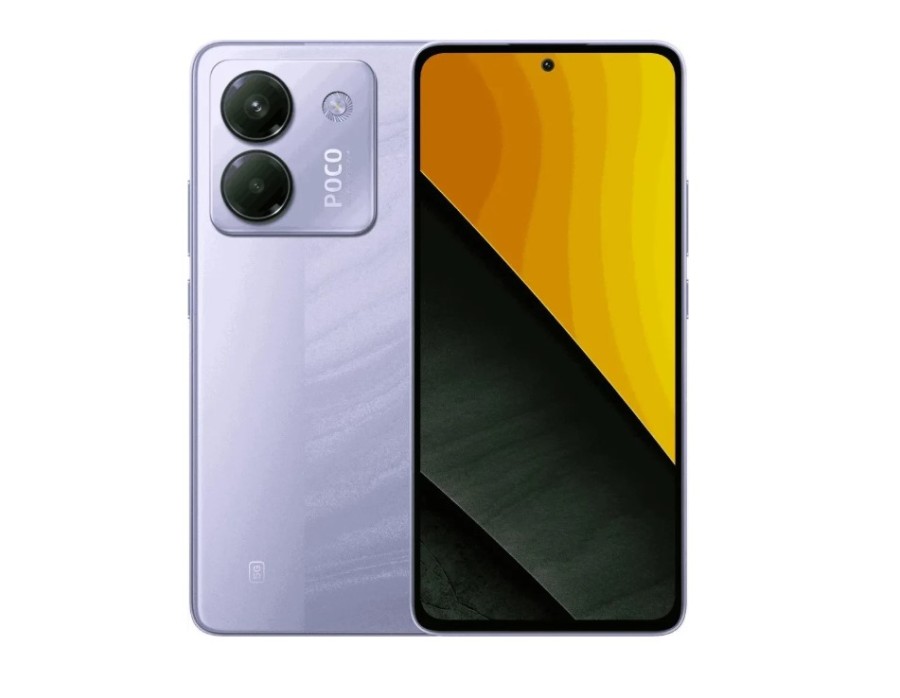Xiaomi Poco M7 Pro 5G 12/256Gb (MZB0JZCRU) Purple