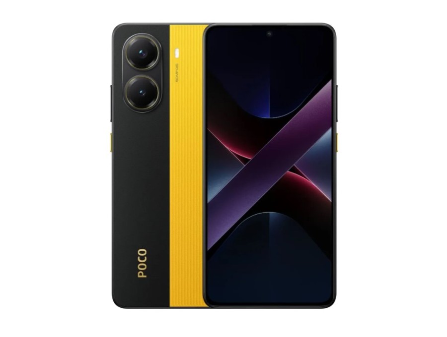 Xiaomi Poco X7 Pro 5G 8/256Gb (MZB0J37RU) Yellow