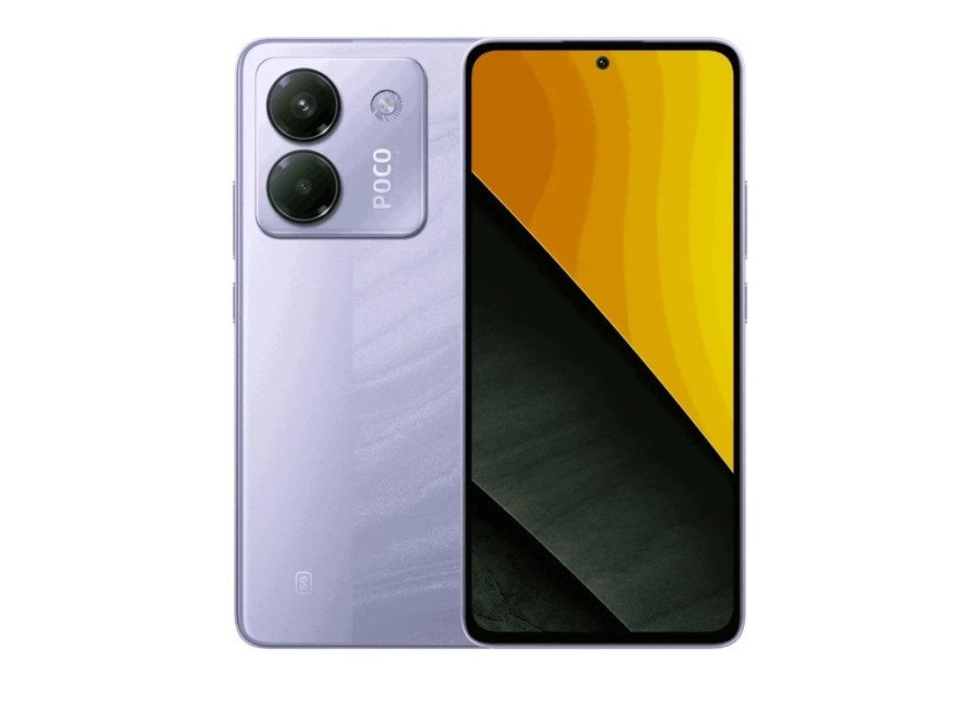 Xiaomi Poco M7 Pro 5G 8/256Gb (MZB0IH5RU) Purple