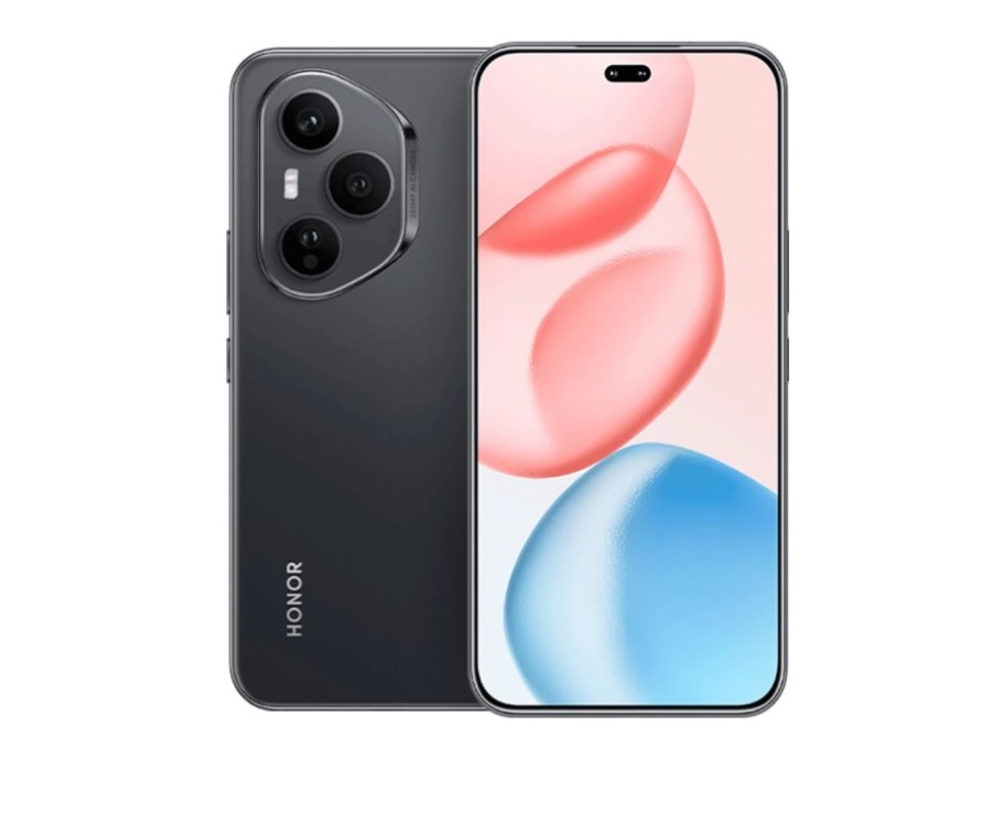 Honor 400 Pro 12/512Gb (5109BUTL) Midnight Black