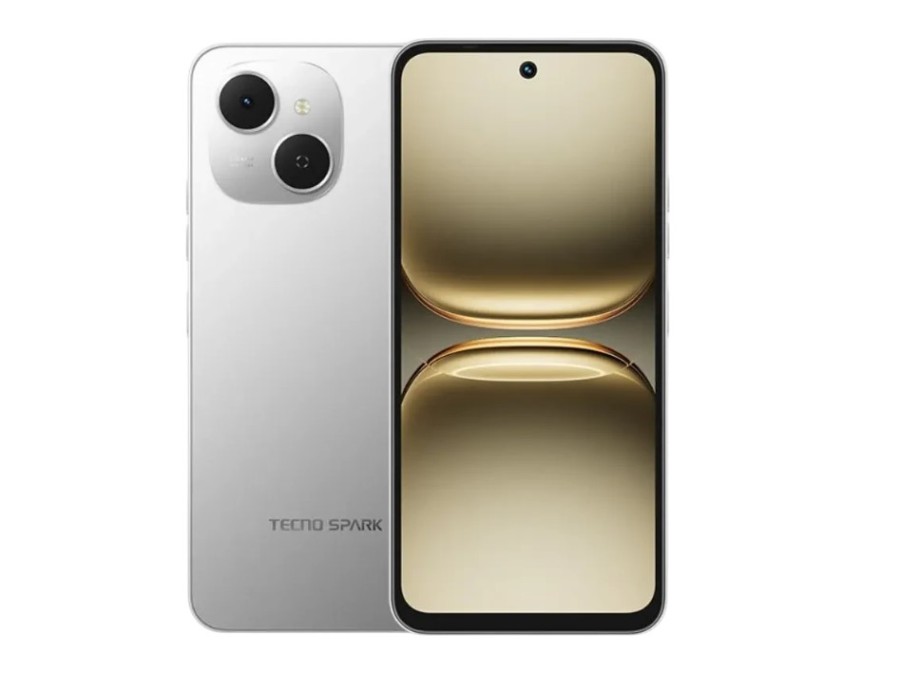 TECNO Spark 40C 8/128Gb (KM4k 8GB/128GB Ink Black)