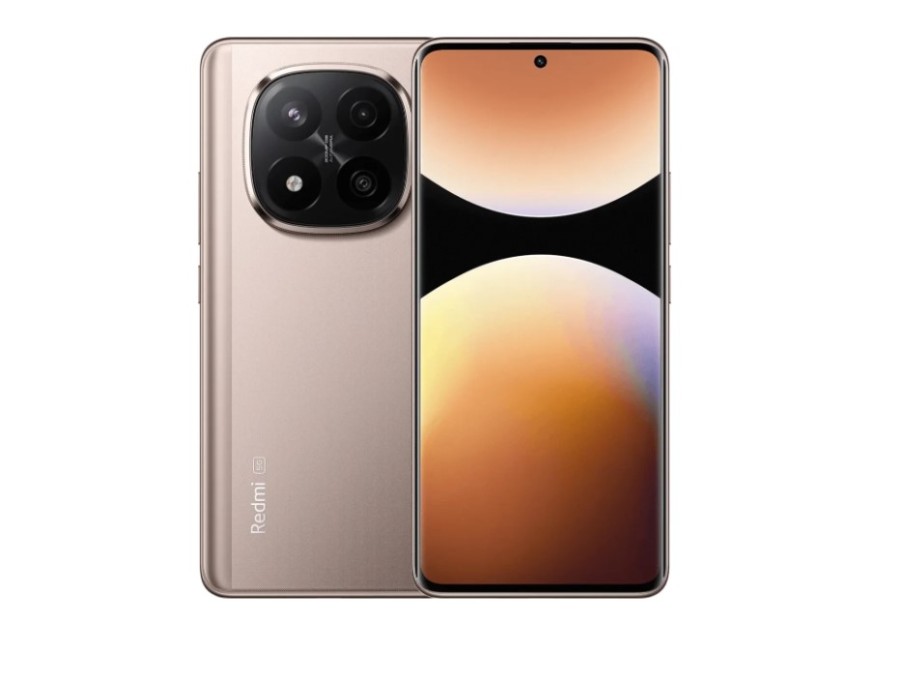 Xiaomi Redmi Note 14 Pro+ 5G 12/512Gb (MZB0KICRU) Sand Gold