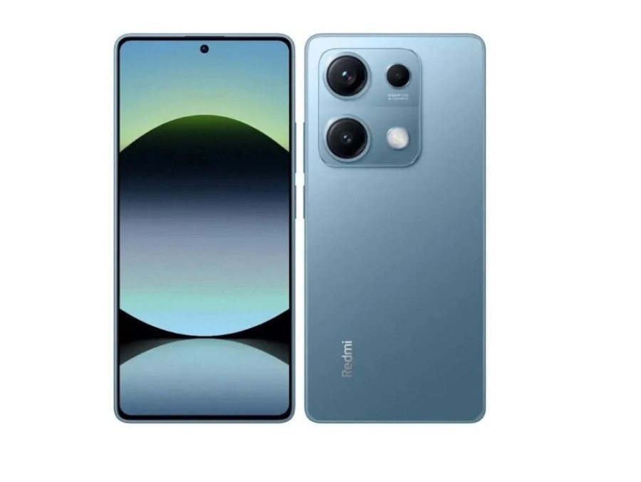 Xiaomi Redmi Note 14S 8/128Gb (MZB0K86RU) Ocean Blue