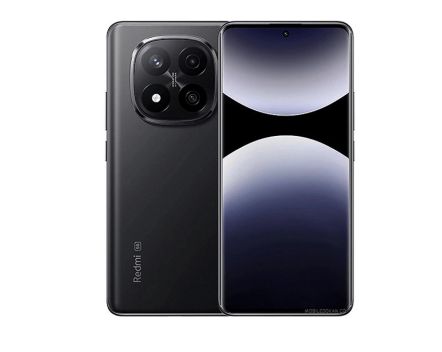 Xiaomi Redmi Note 14 Pro+ 5G 12/256Gb (MZB0I9URU) Midnight Black