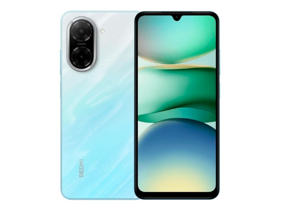 Xiaomi Redmi A5 3/64Gb (MZB0JSURU) Ocean Blue