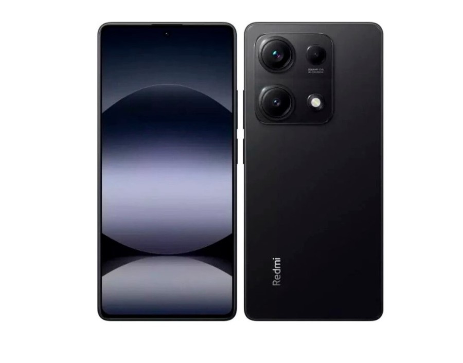 Xiaomi Redmi Note 14S 8/256Gb (MZB0K0DRU) Midnight Black