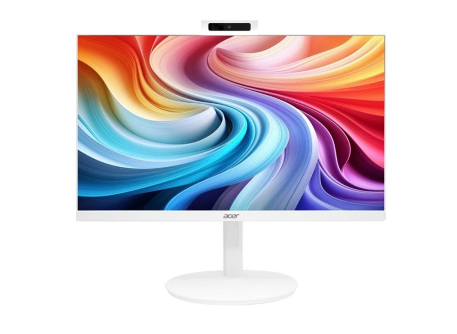 Acer Aspire C24-1 Intel Core i5 13420H 2100 МГц/16384 Mb/512 Gb SSD/23.8" Full HD 1920x1080/DVD нет/Intel UHD Graphics/No OS (DQ.BRDCD.001) White