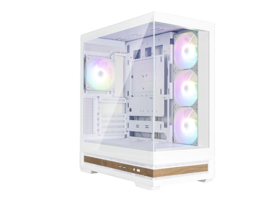 Zalman P40 NAMU WHITE