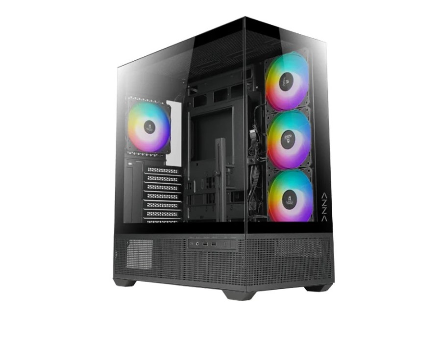 AZZA CSAZ-501B TIARA Black