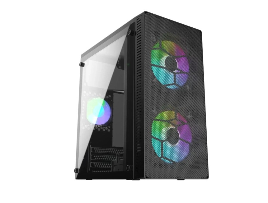 Bloody BD-CC101F-BK Black