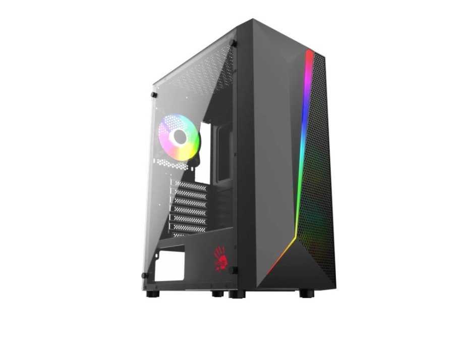 Bloody BD-CC106F-BK Black