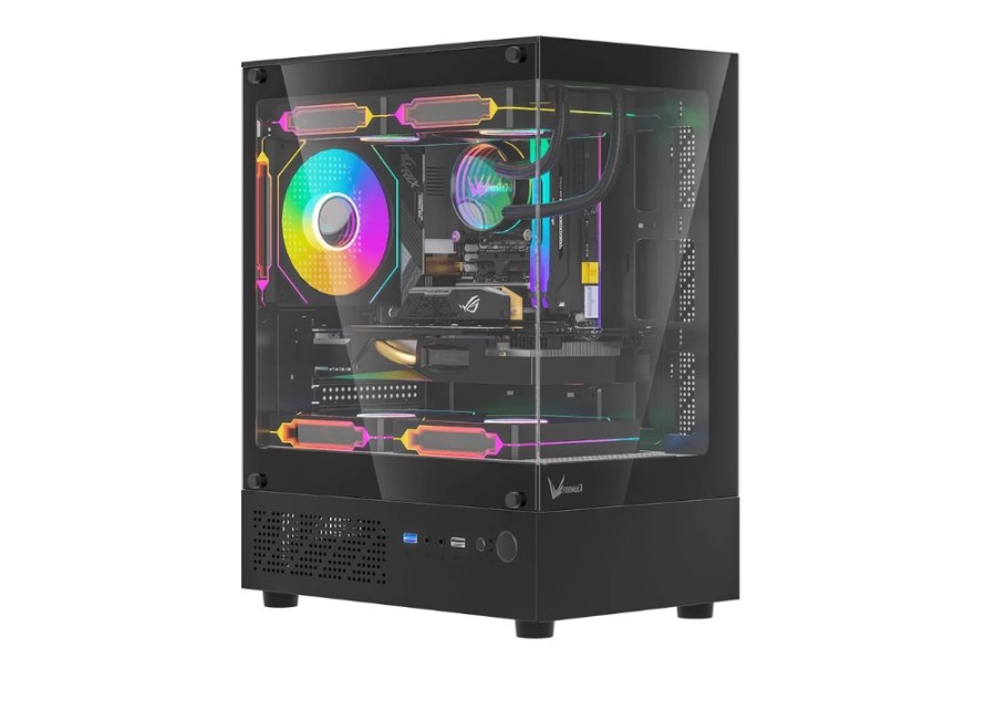 Formula Crystal Z1CM Plus FR (CRYSTAL Z1CM + FR) Black
