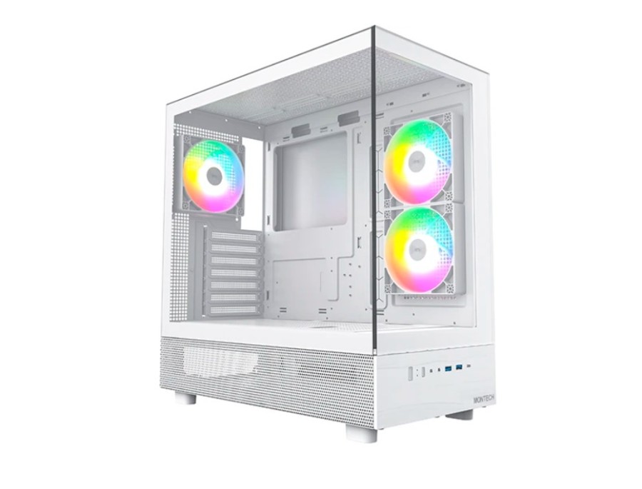 Montech XR WH (Montech XR) White