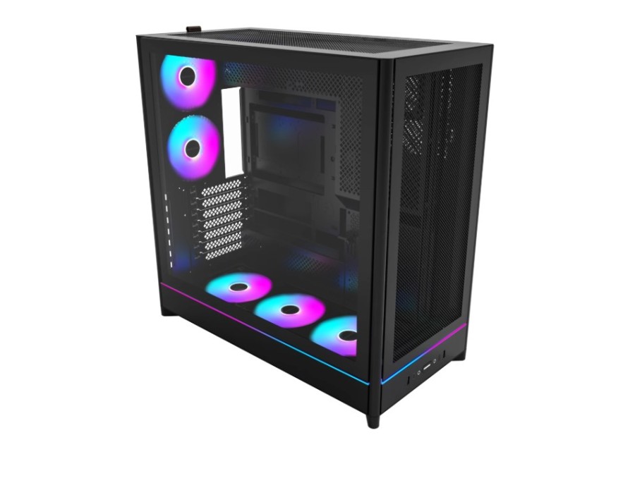 Montech HS01 PRO BLACK