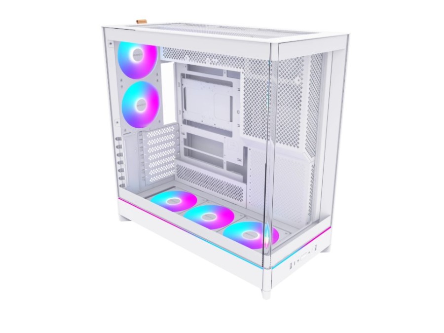 Montech HS02 PRO WHITE