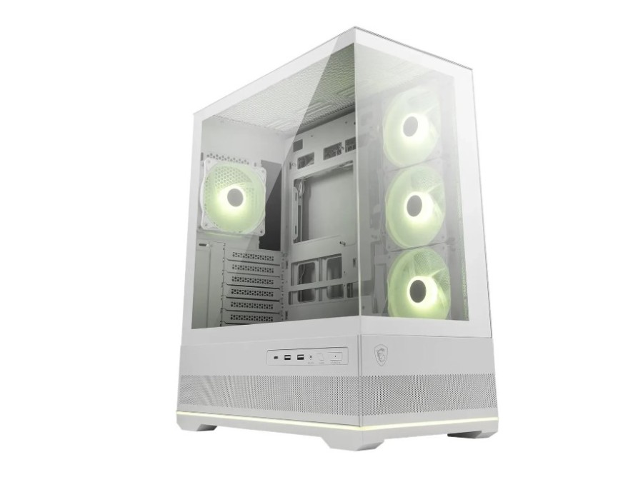 MSI MAG Pano 110R PZ (306-7G28W21-JA4) White