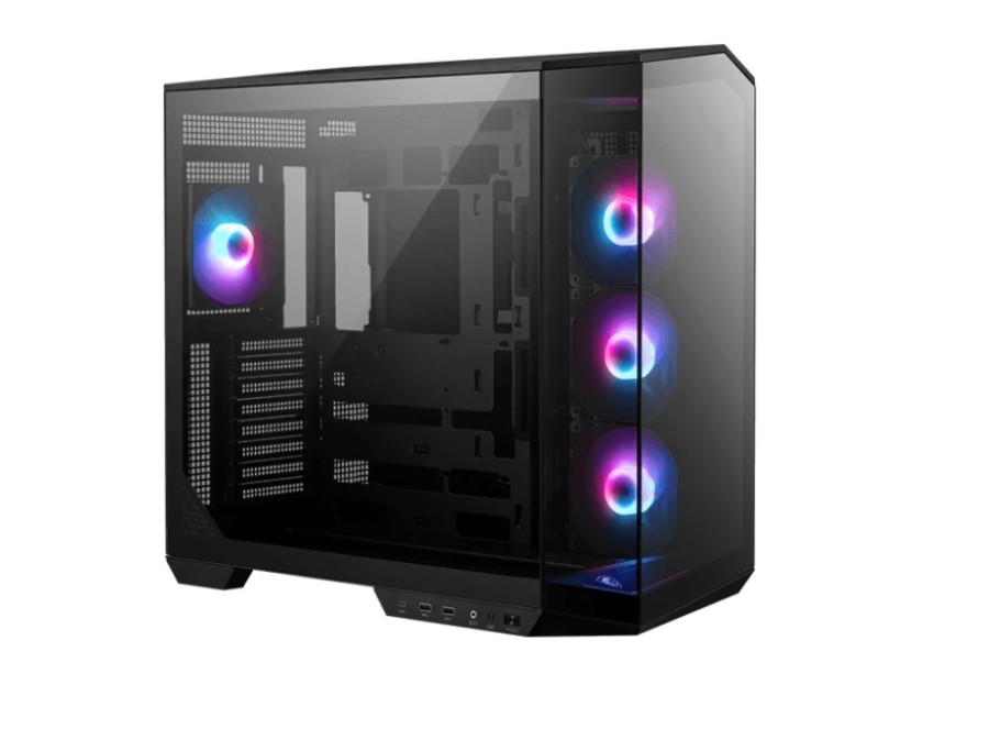 MSI MAG Pano 100R PZ (306-7G26R21-HH9) Black