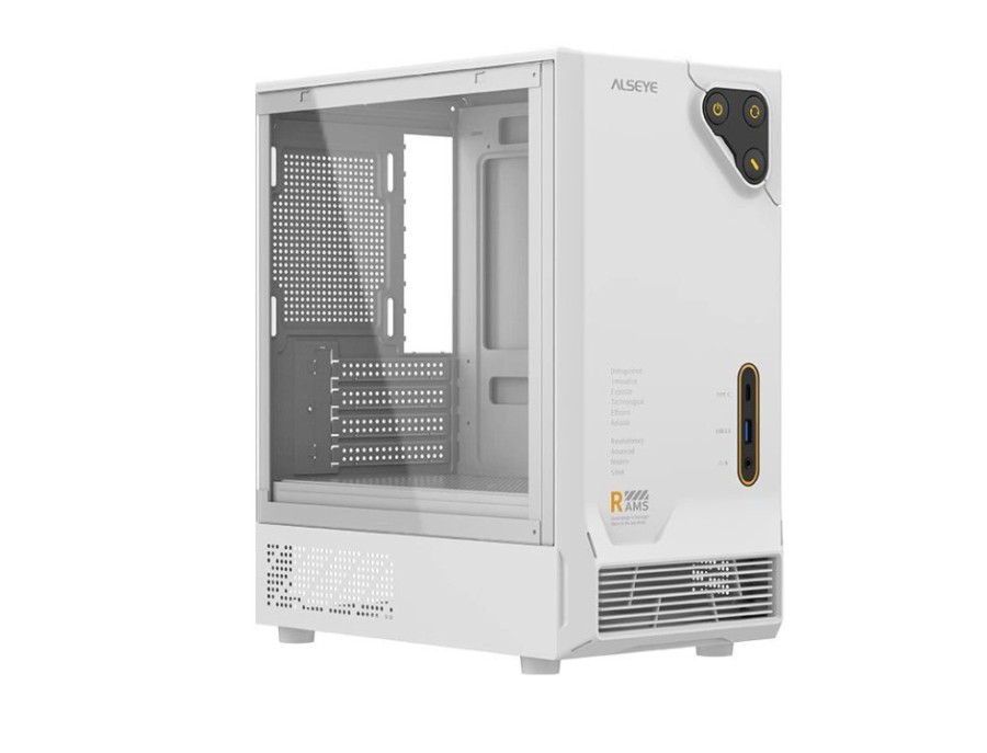 Alseye RAMS 1.0 (AS.07.0260) White